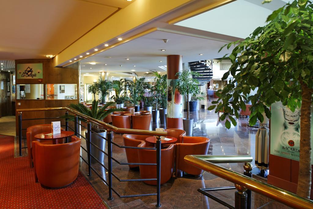 The Jangle Hotel - Paris - Charles De Gaulle - Airport Le Mesnil-Amelot Luaran gambar