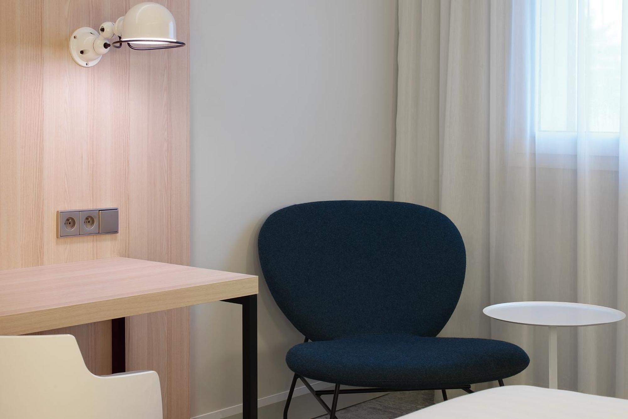 The Jangle Hotel - Paris - Charles De Gaulle - Airport Le Mesnil-Amelot Luaran gambar