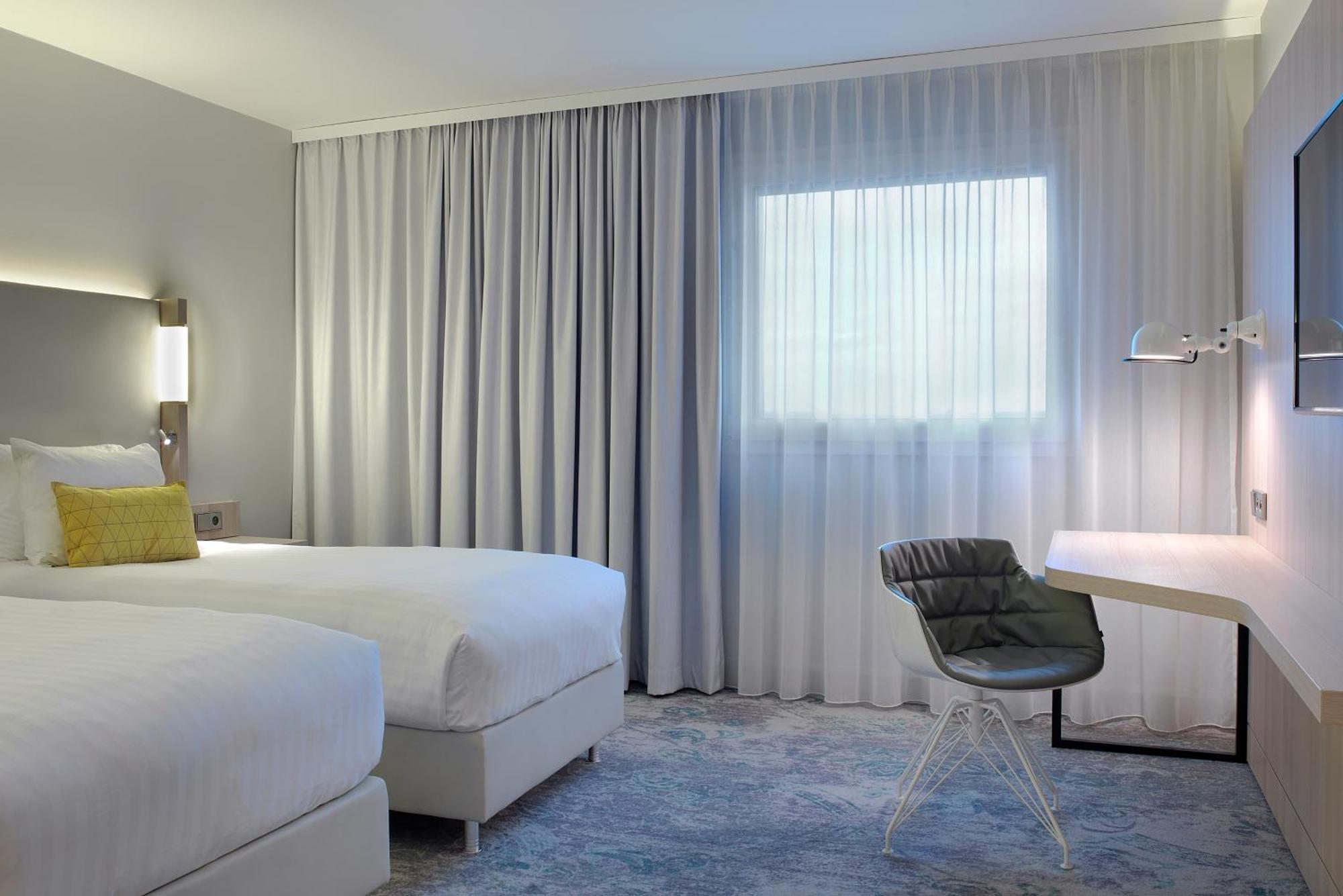 The Jangle Hotel - Paris - Charles De Gaulle - Airport Le Mesnil-Amelot Luaran gambar