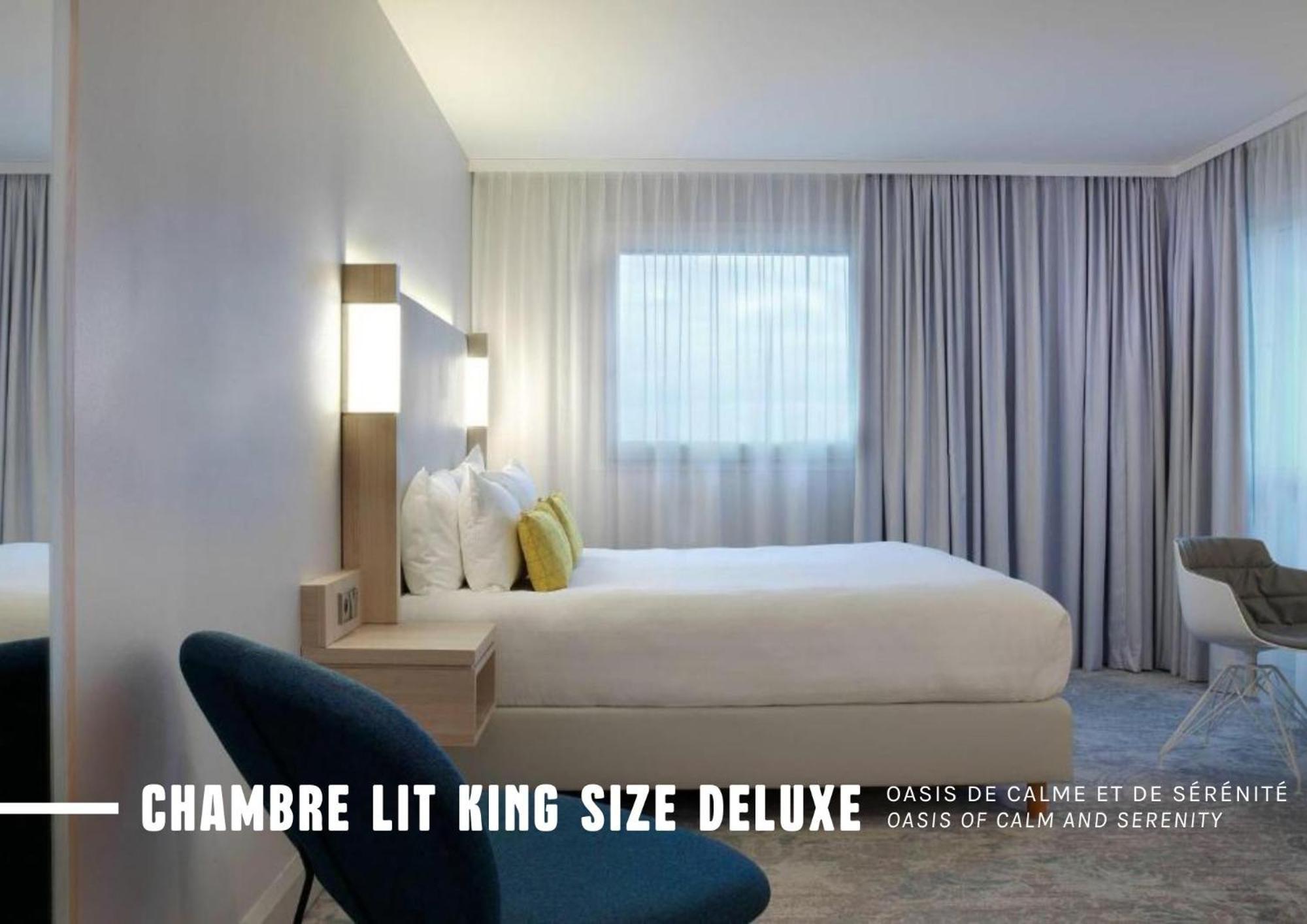 The Jangle Hotel - Paris - Charles De Gaulle - Airport Le Mesnil-Amelot Luaran gambar