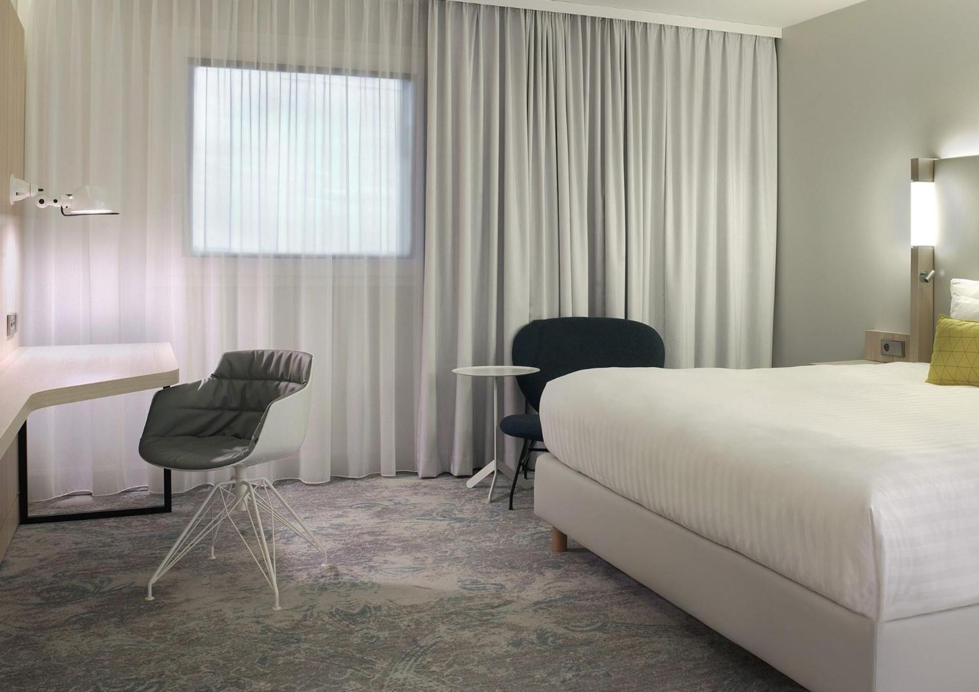 The Jangle Hotel - Paris - Charles De Gaulle - Airport Le Mesnil-Amelot Luaran gambar