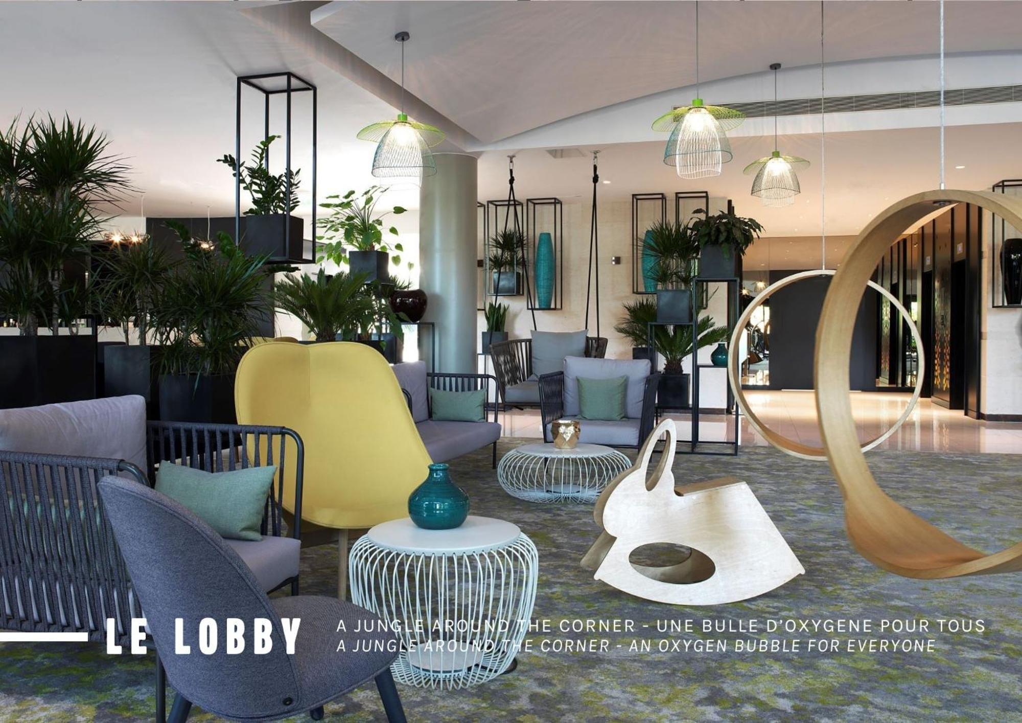 The Jangle Hotel - Paris - Charles De Gaulle - Airport Le Mesnil-Amelot Luaran gambar