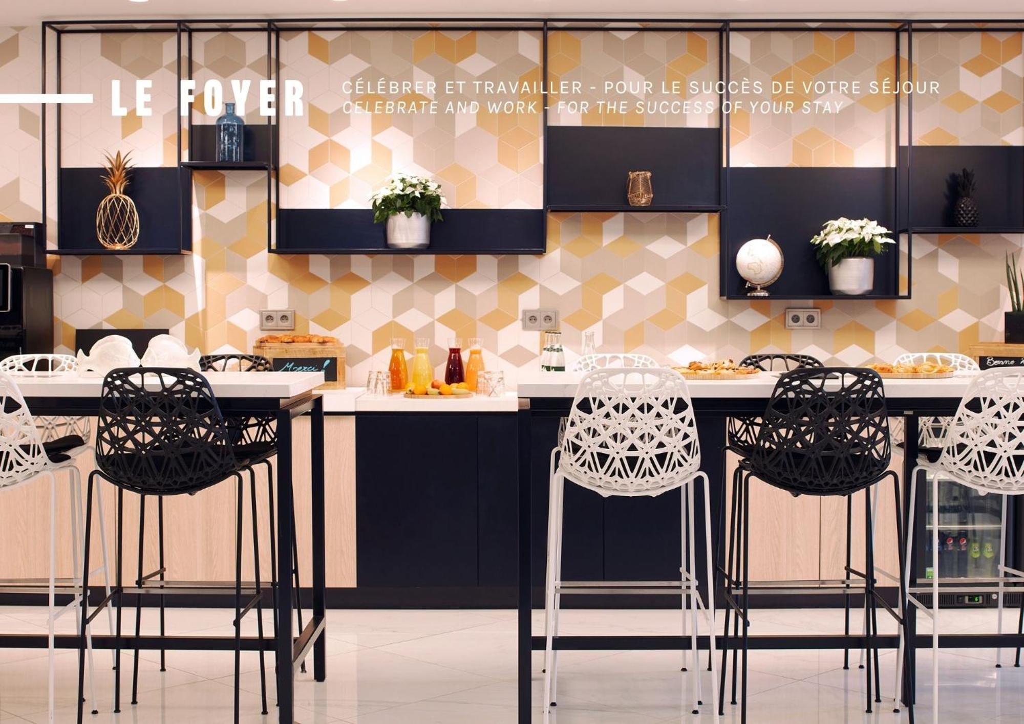 The Jangle Hotel - Paris - Charles De Gaulle - Airport Le Mesnil-Amelot Luaran gambar