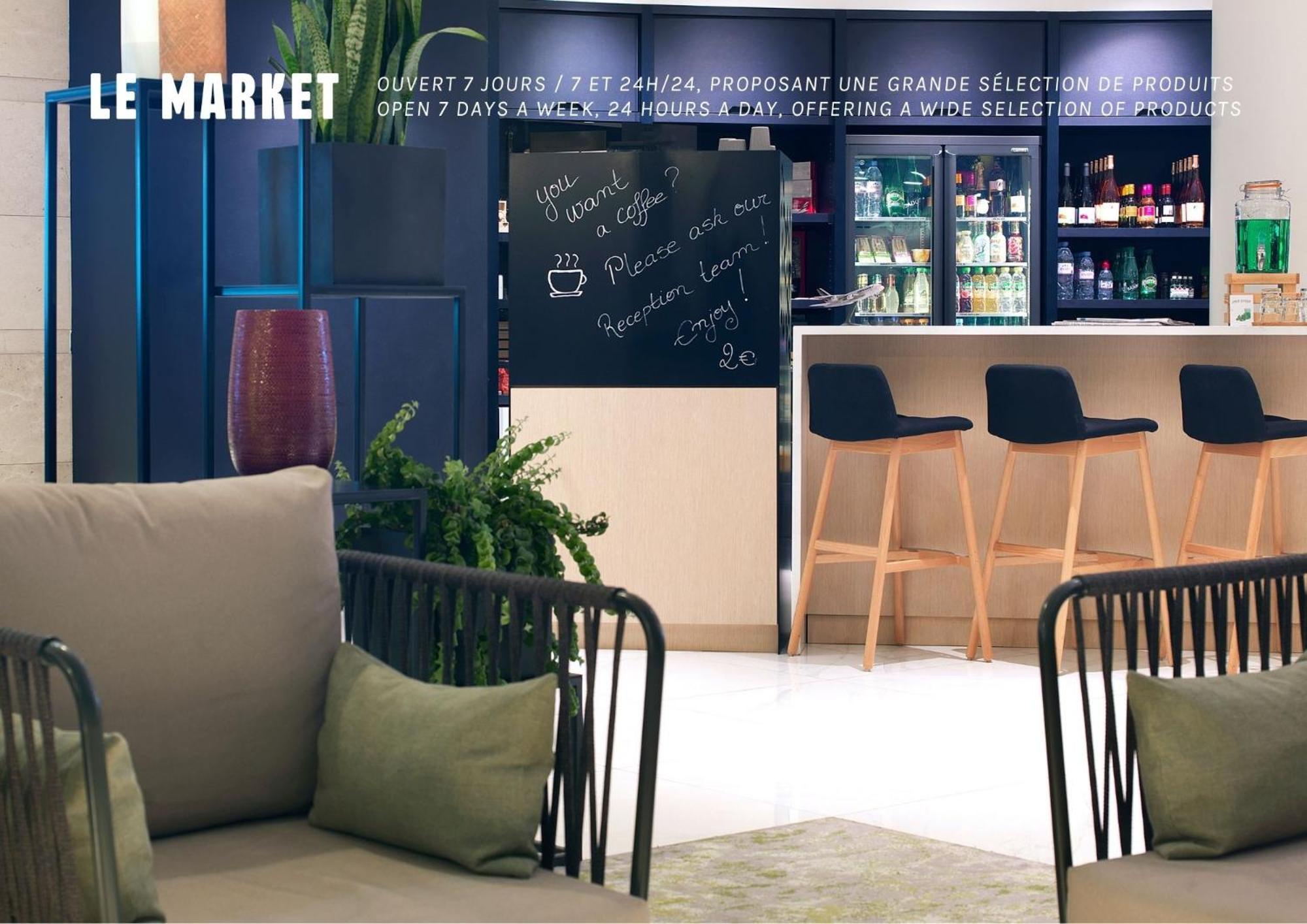 The Jangle Hotel - Paris - Charles De Gaulle - Airport Le Mesnil-Amelot Luaran gambar