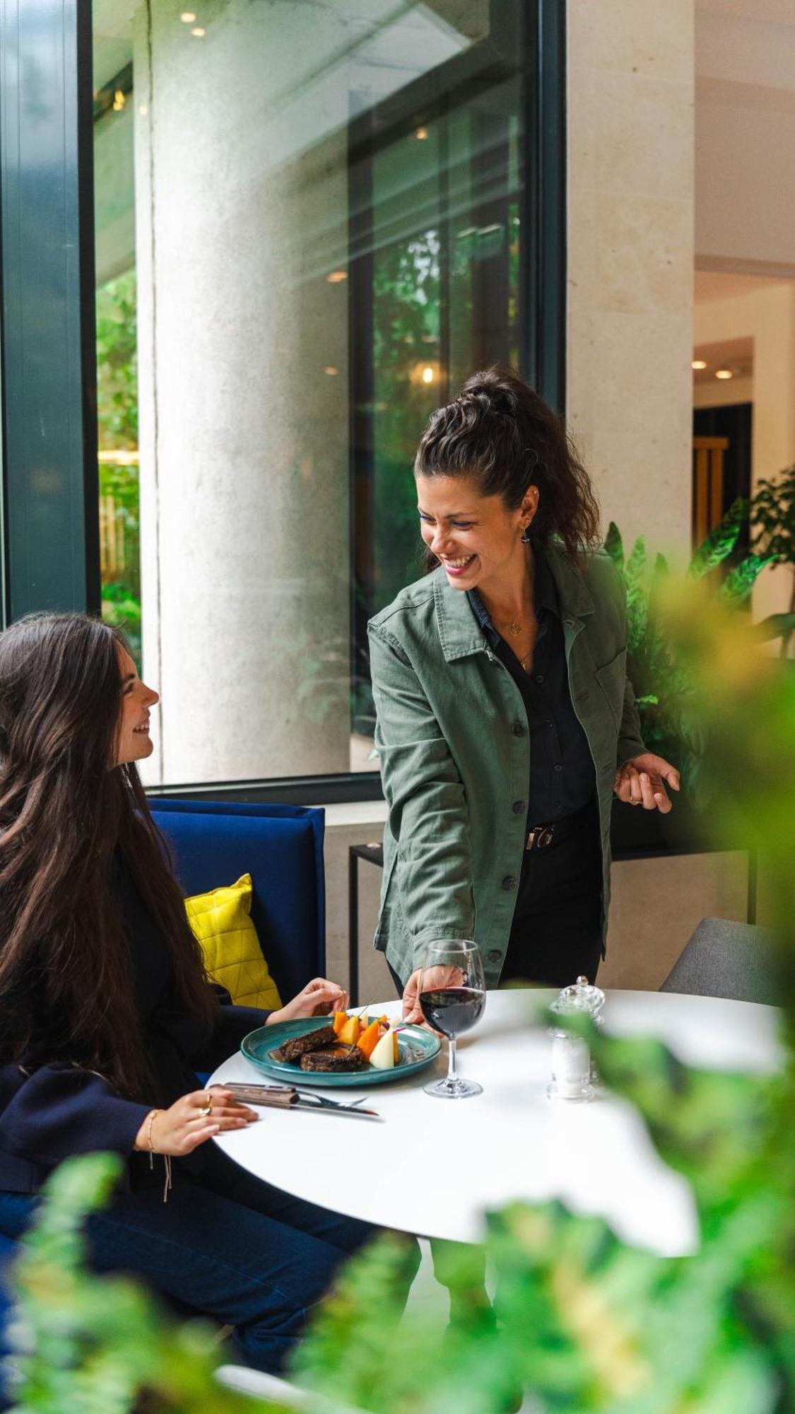 The Jangle Hotel - Paris - Charles De Gaulle - Airport Le Mesnil-Amelot Luaran gambar