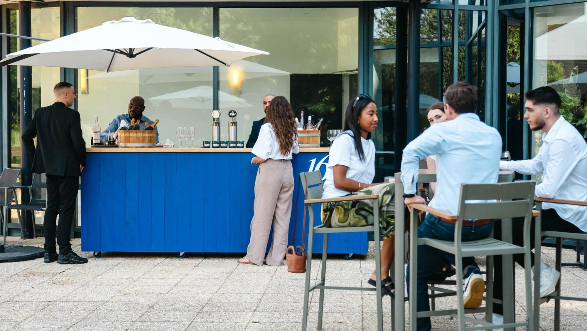The Jangle Hotel - Paris - Charles De Gaulle - Airport Le Mesnil-Amelot Luaran gambar
